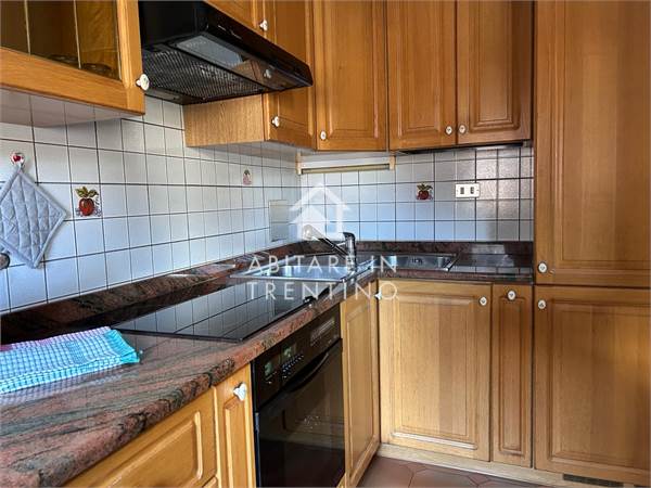 PREDAZZO CENTRO TRILOCALE 