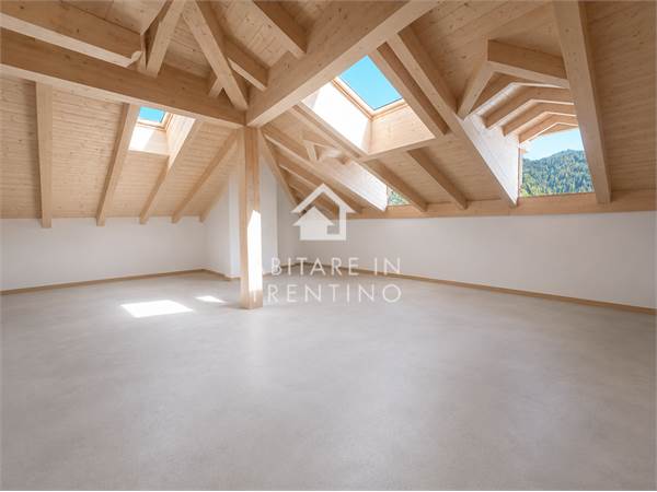 CASTELLO DI FIEMME TRILOCALE 