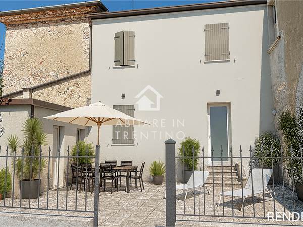 PORZIONE DI CASA - LAGO DEL GARDA